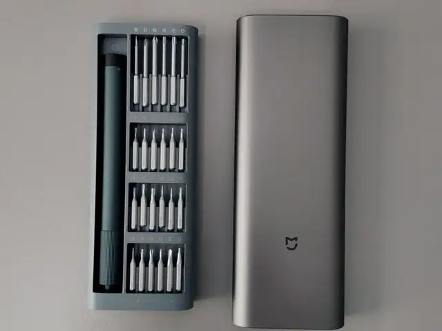 Электрическая отвертка Xiaomi, Душанбе