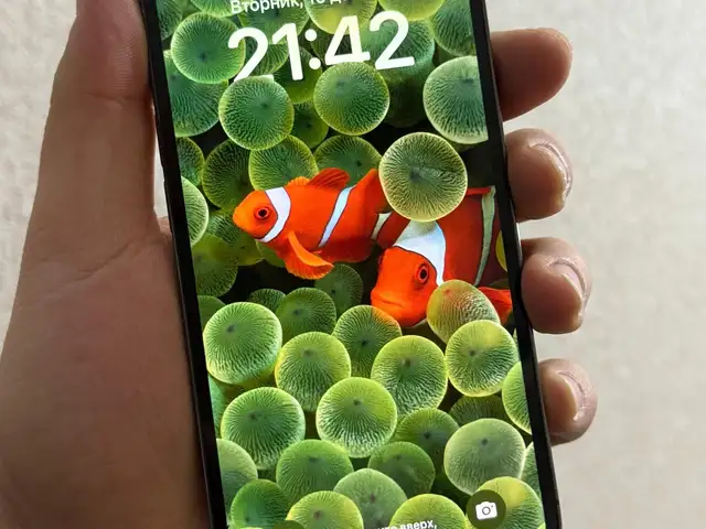 Apple iPhone 13 Pro, 128 gb, Silver, Хуҷанд