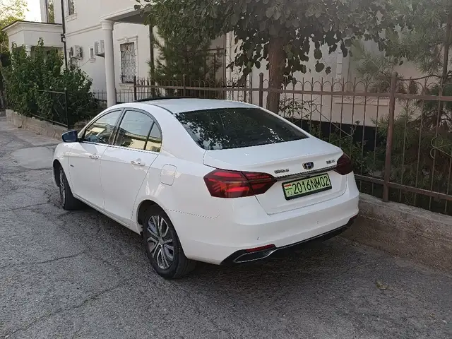 Geely Emgrand