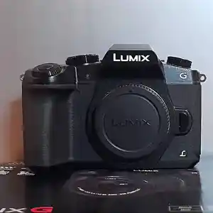 Фотоаппарат Lumix G80 с объективом 14-42мм, Душанбе