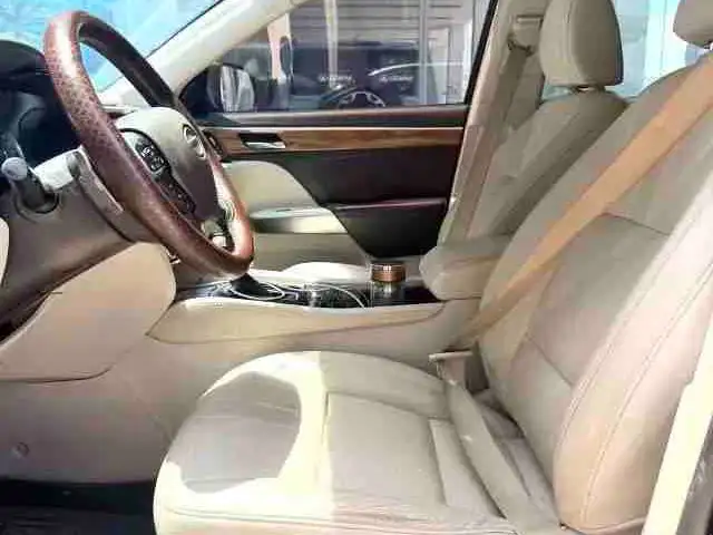 GAC Trumpchi GS8