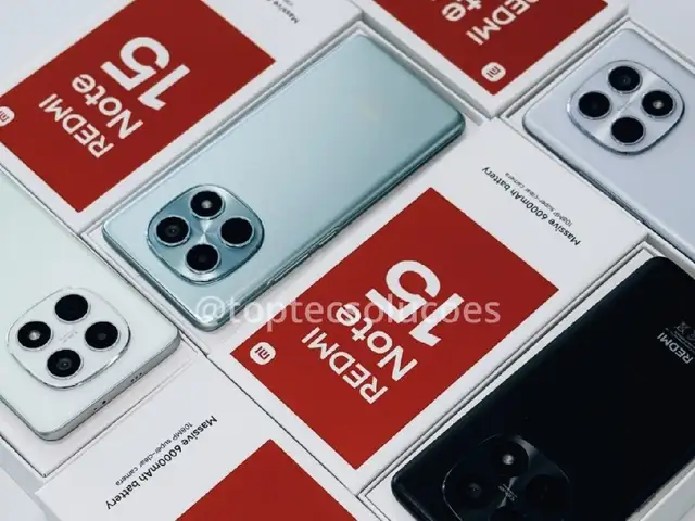 Xiaomi Redmi Note 14 6+3/128Gb 6000мач, Душанбе