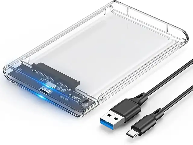 Бокс Корпус Case для HDD и SSD, Душанбе