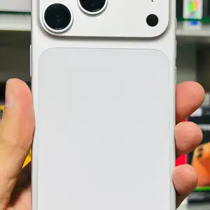 Apple iPhone 17 Pro Max, 512 gb, Silver, Душанбе