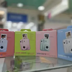 Фотоаппарат мгновенной печати Fujifilm instax mini 12, Душанбе