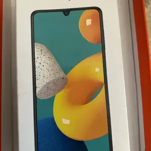 Samsung Galaxy М32, Душанбе