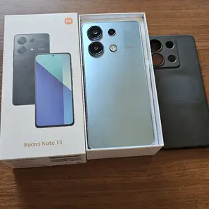Xiaomi Redmi Note 13 128/6Gb Glabal Version, Худжанд