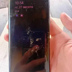Samsung Galaxy S8 Plus, Бободжон Гафуров