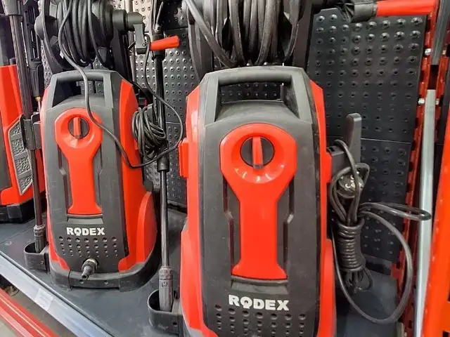 Мойка Высокого давления RDX712, Душанбе