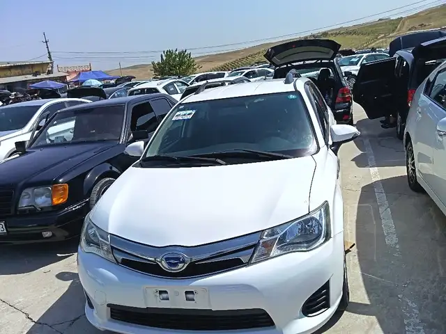 Toyota Fielder