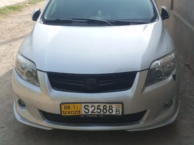 Toyota Fielder