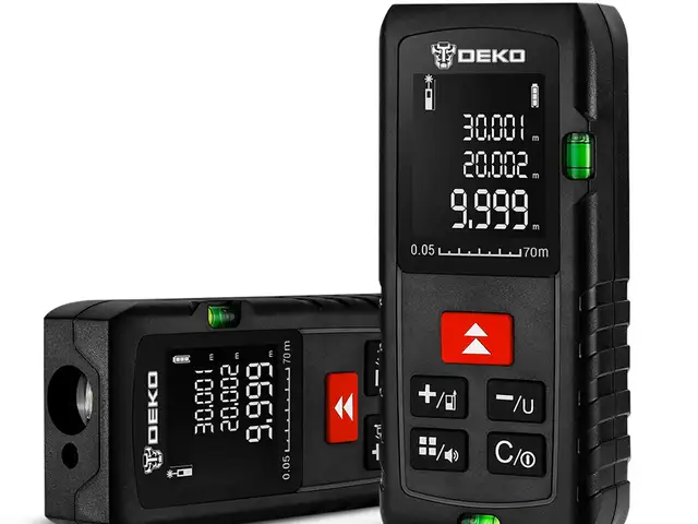Дальномер лазерный 70м DEKO LRE500-70M, Душанбе