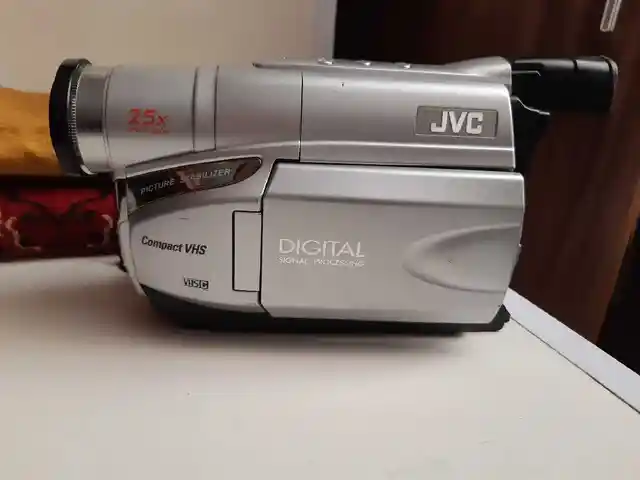 Видеокамера JVC, Душанбе