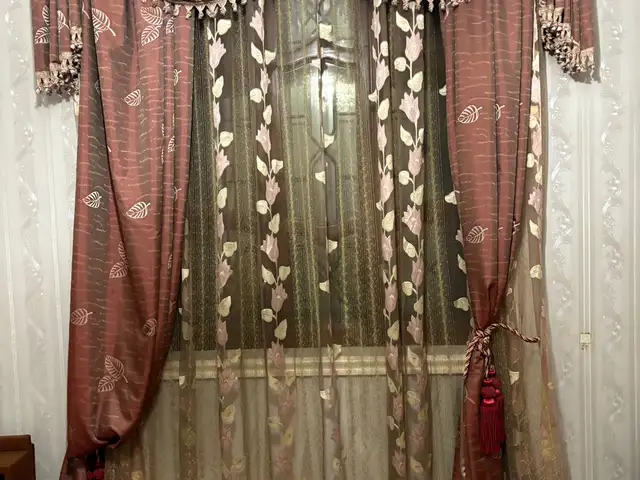 Шторы, Худжанд