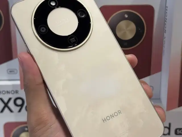 Huawei Honor X9D 5G 8+8/256GB 8300 mah, Душанбе - 11