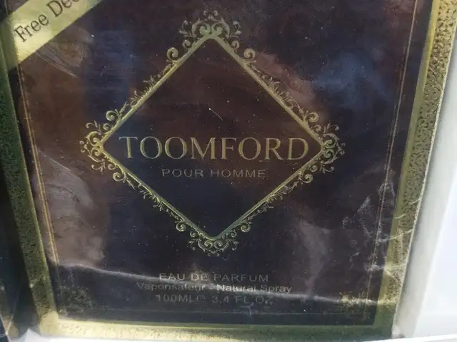 Духи Toomford Дубайкий Оригинал, Душанбе