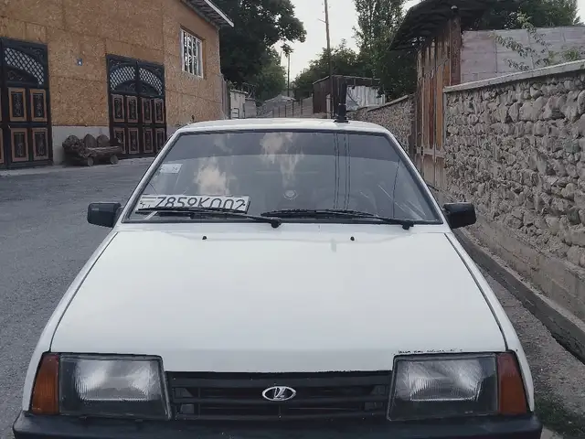 Lada (ВАЗ) 2109