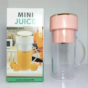 Мини блендер для приготовления коктейля, Душанбе