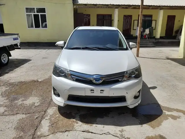 Toyota Fielder