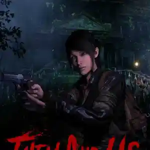 Игра Them and us для компьютера-пк-pc, Душанбе