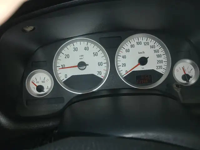 Opel Astra G