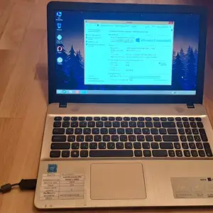 Ноутбук Asus D541N, Душанбе