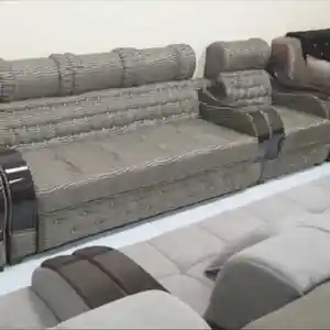 Диван с креслами, Душанбе