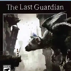 Игра The last guardian для PS-4 / 6.72 / 9.00 / 11.00 / 12.02 / 13.00 /, Душанбе