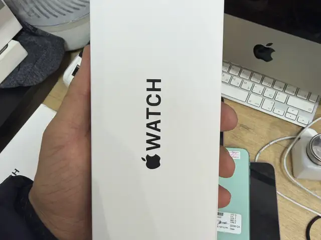 Смарт часы Apple Watch SE 3 44mm, Худжанд