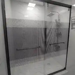 Душевая кабина, Душанбе