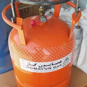 Балони газ, Душанбе