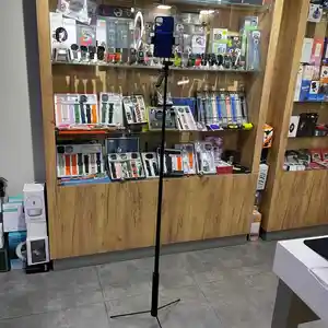 Расширяющийся штатив и селфи палка Handheld Himbal Stabilizer K30, Душанбе