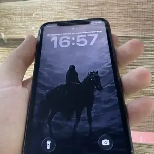 Apple iPhone 11, 128 gb, Black, Душанбе