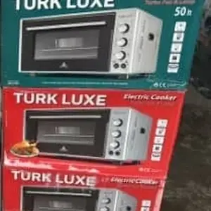 Духовка Turk Luxe 50л, Душанбе