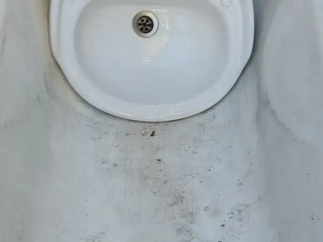 Чугунная ванна, Душанбе