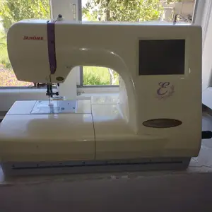 Машинка швейная Janome, Канибадам