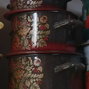 Набор кастрюли, Душанбе