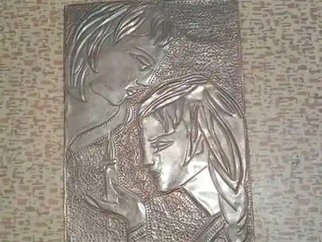 Картины, Душанбе