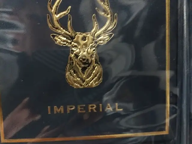 Духи Imperial, Душанбе