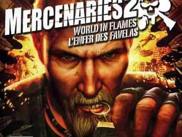 Игра Mercenaries 2 для прошитых Xbox 360, Душанбе