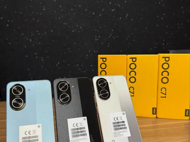 Xiaomi Poco C71 3+3/64GB Global Version, Душанбе - 7