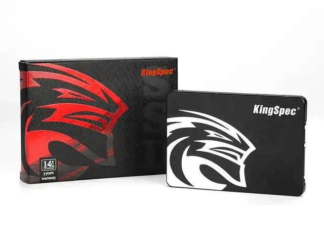 Накопитель Kingspec SSD2ТВ, Душанбе