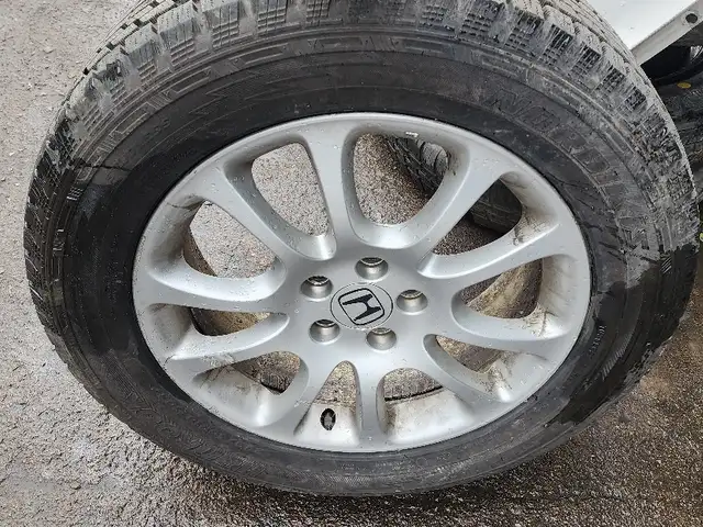 Шины и диски R18, Худжанд