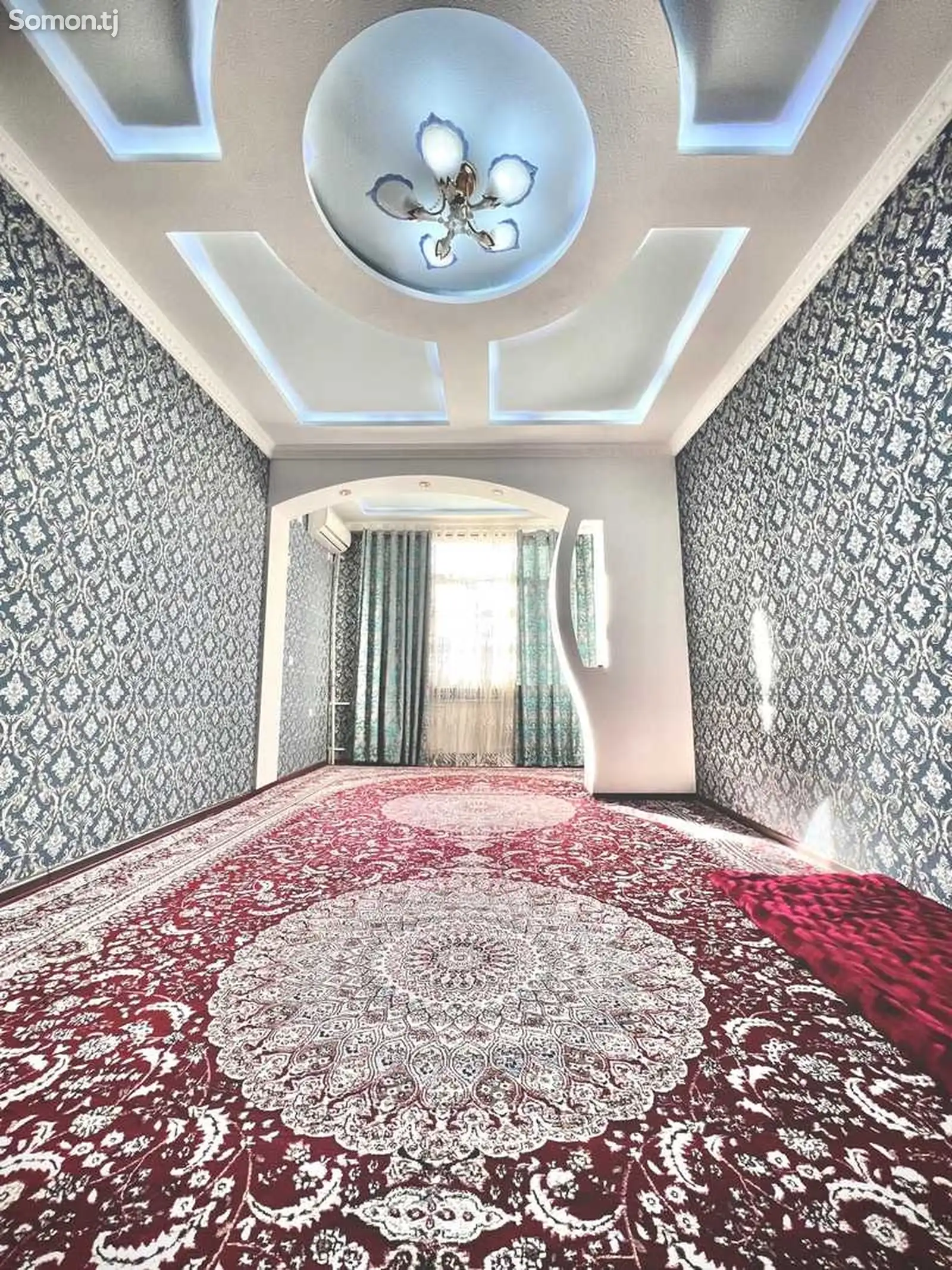 2-комн. квартира, 2 этаж, 71м², Сино, Маяковский, Душанбе