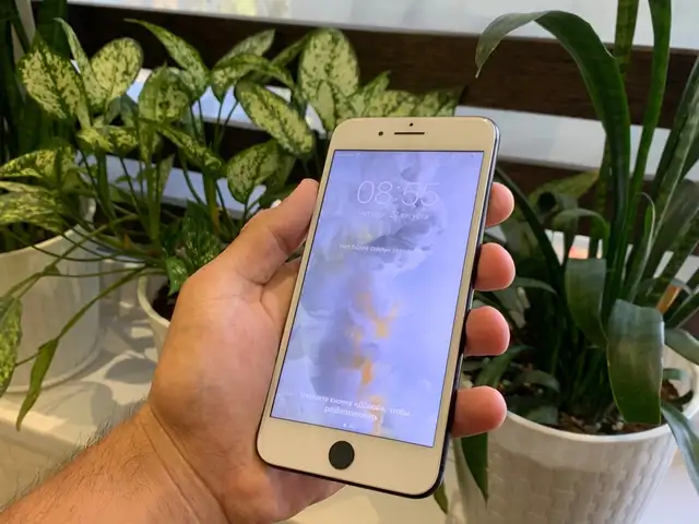 Apple iPhone 7 plus, 128 gb, Хуҷанд