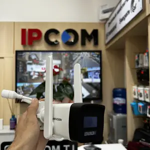Камера наружная IP Hikivision DS-2CD1023G2-LIDUF/4G/SL2.8mm/O-STD/EU, Хуҷанд