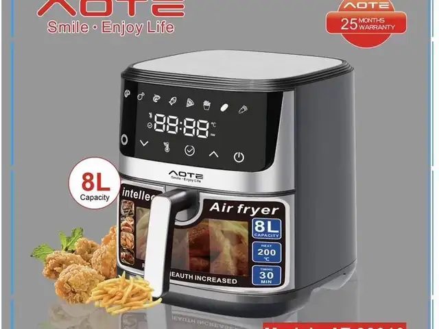 Аэрогриль AOTE-AT-23011, Душанбе