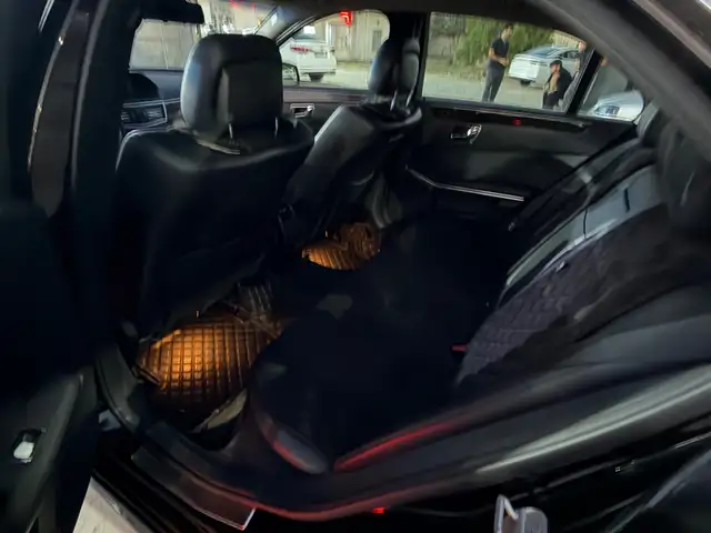 Mercedes-Benz E class, 2010, Душанбе - 4