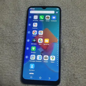 Tecno Spark Go 2022, Хуҷанд