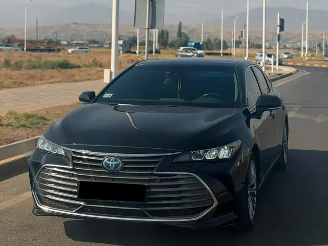 Toyota Avalon, 2021, Душанбе - 2